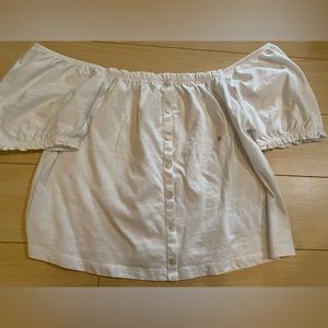 Womens AE top XS NWT